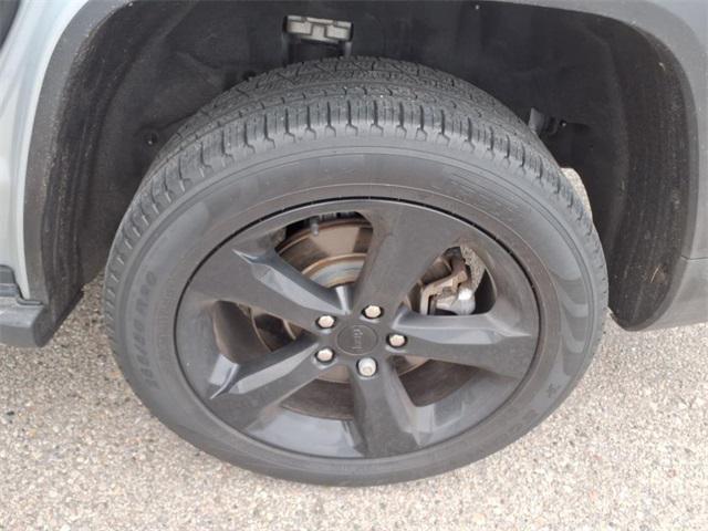 used 2023 Jeep Grand Cherokee L car, priced at $36,171
