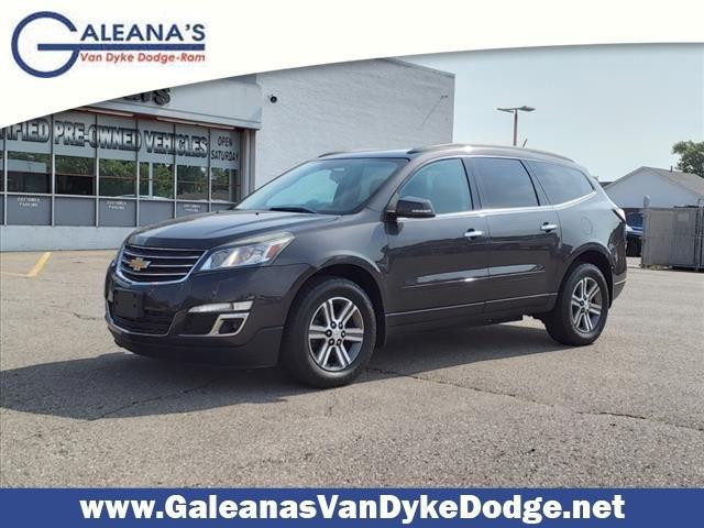 used 2016 Chevrolet Traverse car, priced at $12,670