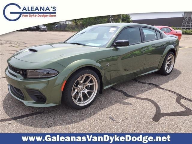 new 2023 Dodge Charger car, priced at $57,830