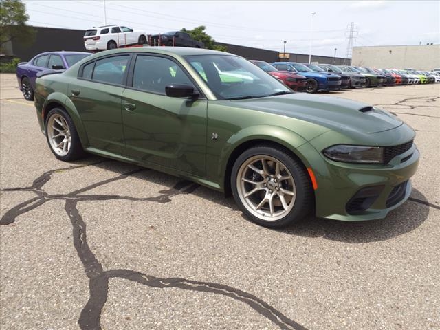 new 2023 Dodge Charger car, priced at $55,499