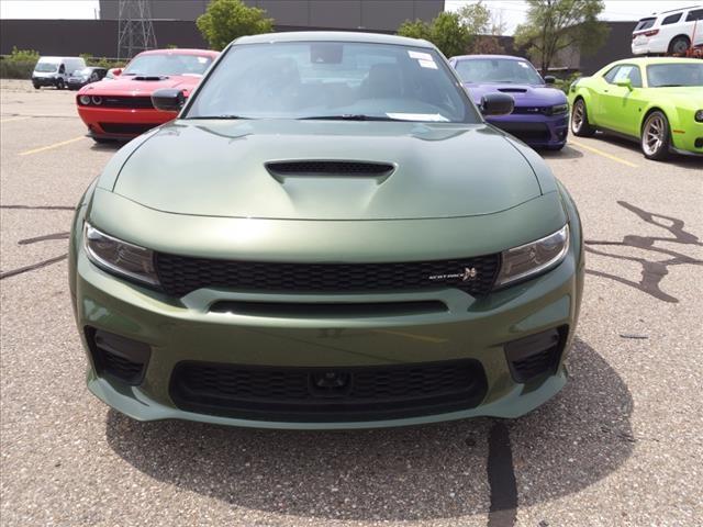 new 2023 Dodge Charger car, priced at $57,830