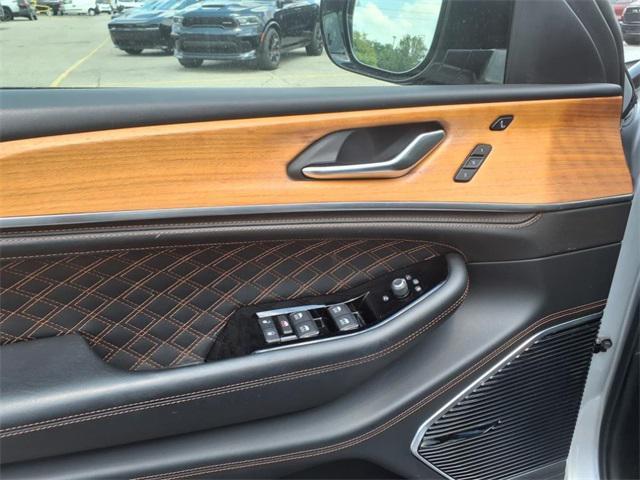 used 2021 Jeep Grand Cherokee L car, priced at $39,837