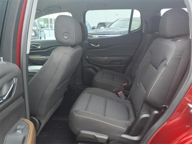 used 2021 GMC Acadia car, priced at $25,649