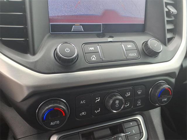 used 2021 GMC Acadia car, priced at $25,649