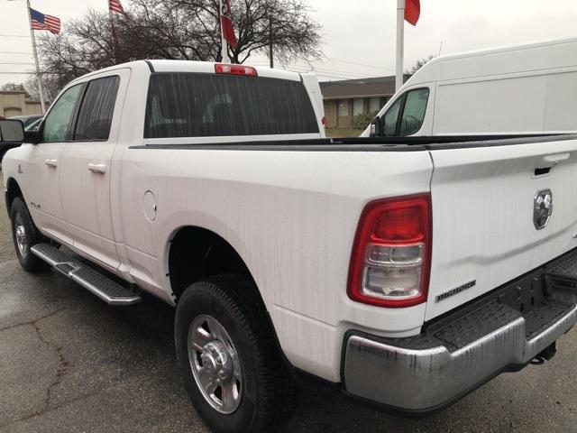 used 2022 Ram 2500 car, priced at $42,989