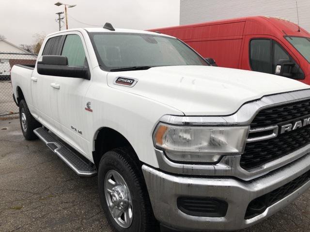 used 2022 Ram 2500 car, priced at $42,989