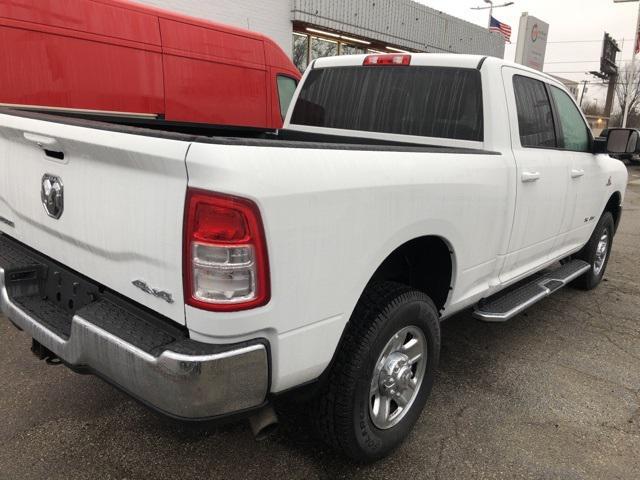 used 2022 Ram 2500 car, priced at $42,989