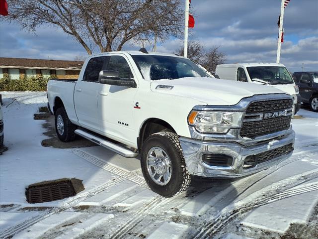 used 2022 Ram 2500 car, priced at $42,028