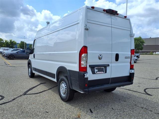 new 2025 Ram ProMaster 2500 car, priced at $51,595
