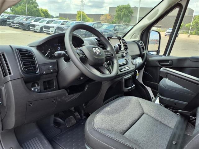 new 2025 Ram ProMaster 2500 car, priced at $51,595