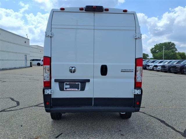 new 2025 Ram ProMaster 2500 car, priced at $51,595