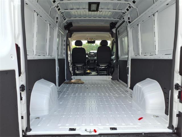 new 2025 Ram ProMaster 2500 car, priced at $51,595
