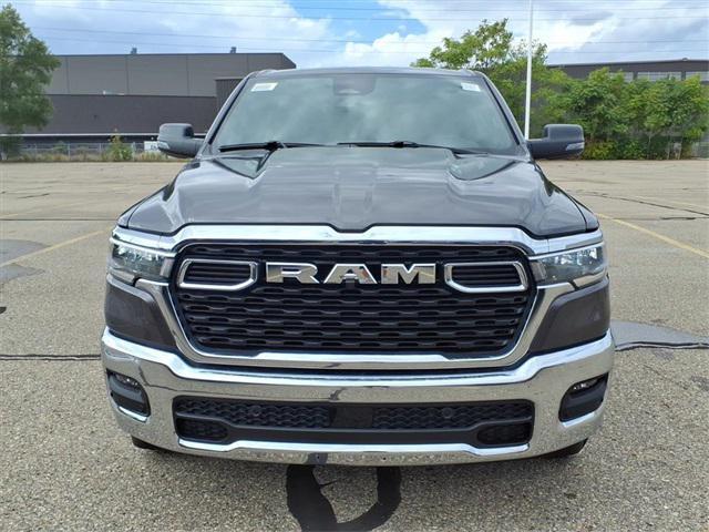 new 2025 Ram 1500 car, priced at $45,935
