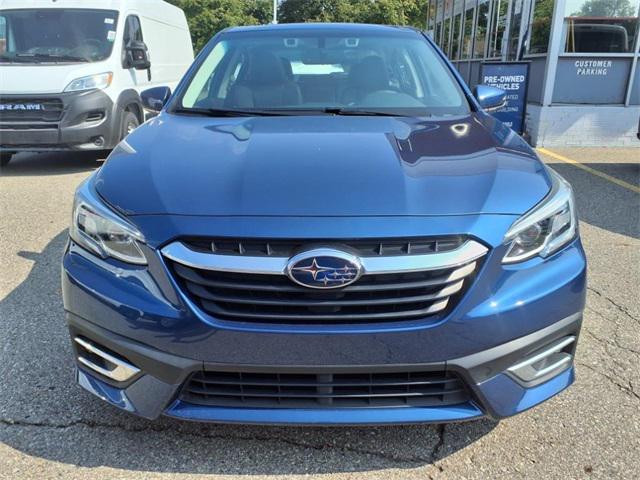 used 2022 Subaru Legacy car, priced at $24,254