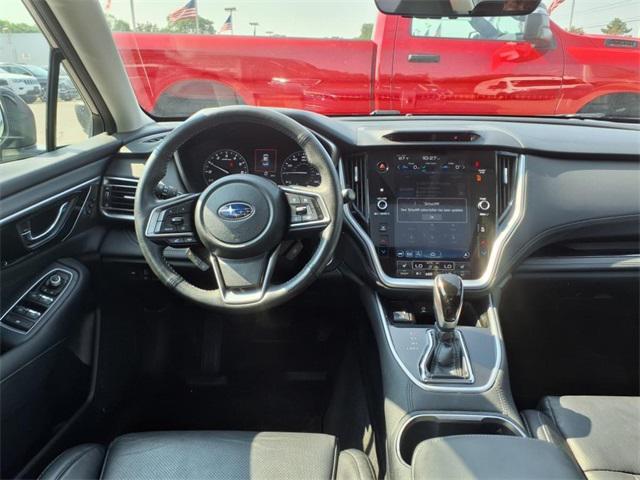 used 2022 Subaru Legacy car, priced at $24,254