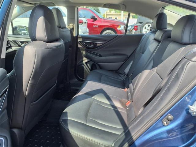 used 2022 Subaru Legacy car, priced at $24,254