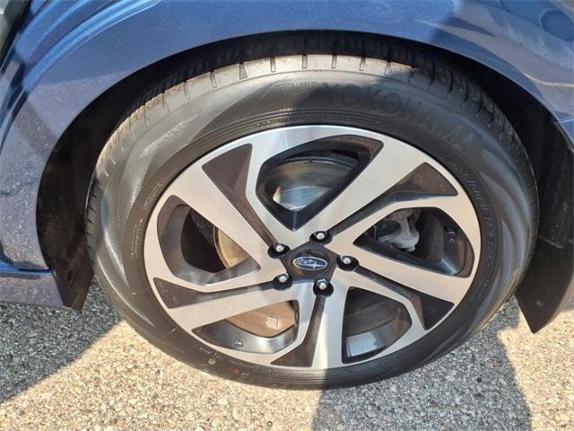 used 2022 Subaru Legacy car, priced at $24,254