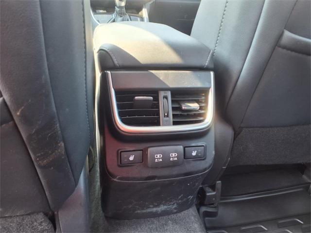 used 2022 Subaru Legacy car, priced at $24,254