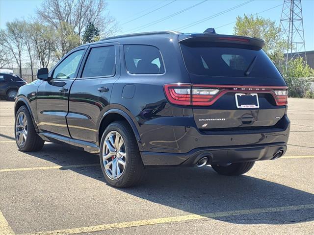 new 2024 Dodge Durango car, priced at $73,918