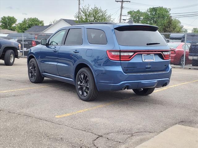 new 2024 Dodge Durango car, priced at $51,366