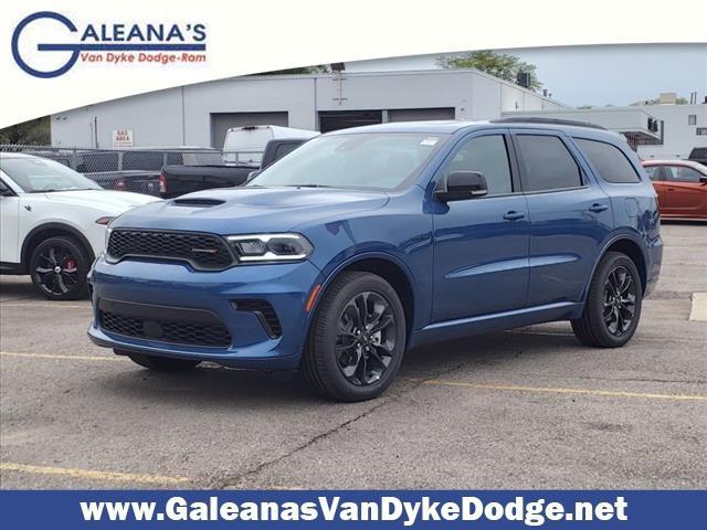 new 2024 Dodge Durango car, priced at $51,366