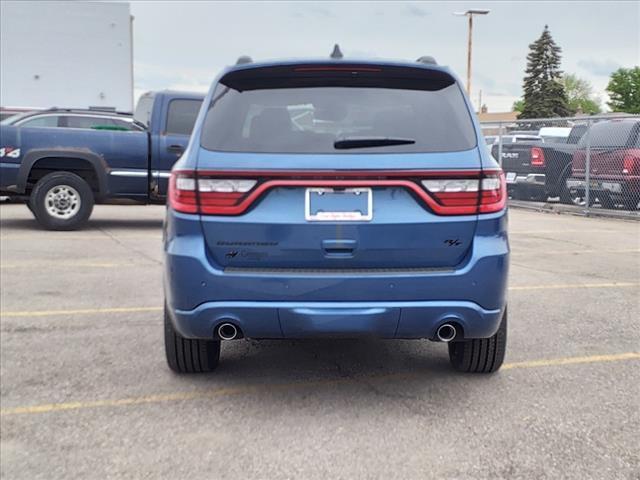 new 2024 Dodge Durango car, priced at $51,366