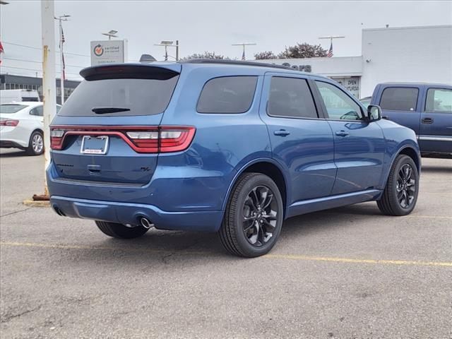 new 2024 Dodge Durango car, priced at $51,366