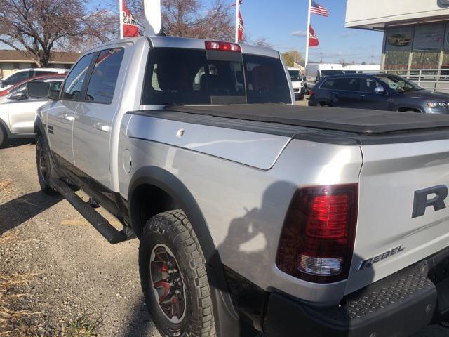 used 2015 Ram 1500 car, priced at $27,934