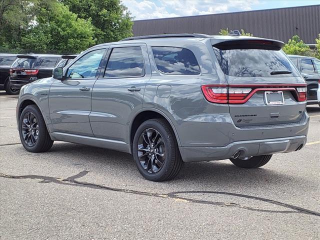 new 2024 Dodge Durango car, priced at $50,366