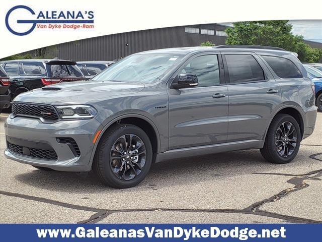 new 2024 Dodge Durango car, priced at $50,366