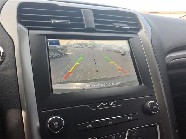 used 2020 Ford Fusion car, priced at $13,881