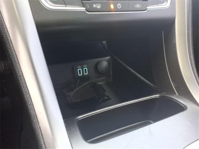 used 2020 Ford Fusion car, priced at $13,881