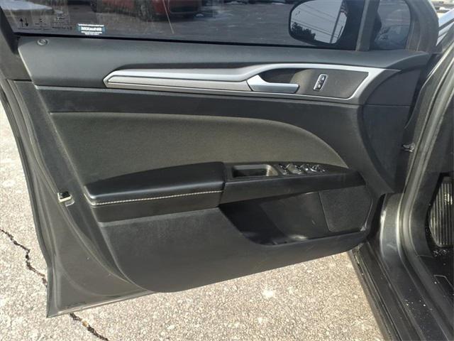 used 2020 Ford Fusion car, priced at $13,881