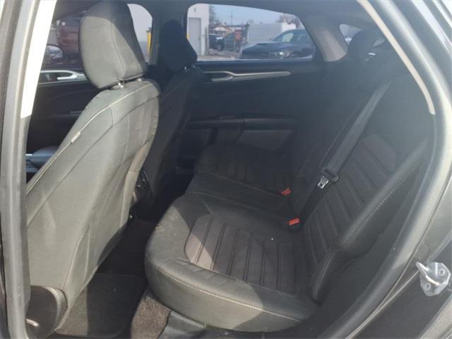 used 2020 Ford Fusion car, priced at $13,881