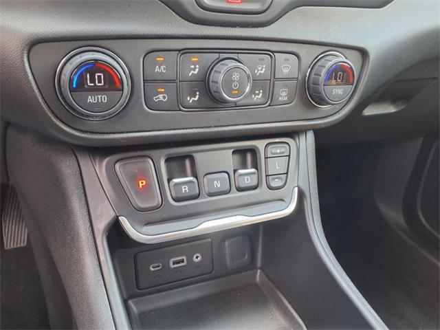 used 2021 GMC Terrain car, priced at $19,878