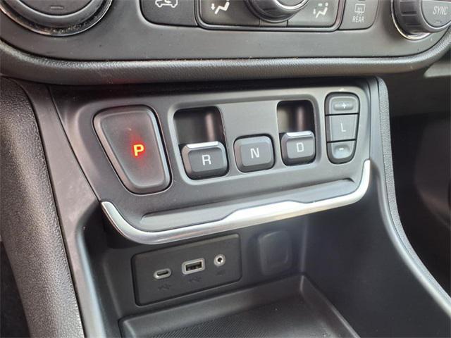 used 2021 GMC Terrain car, priced at $19,878