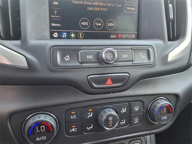 used 2021 GMC Terrain car, priced at $19,878
