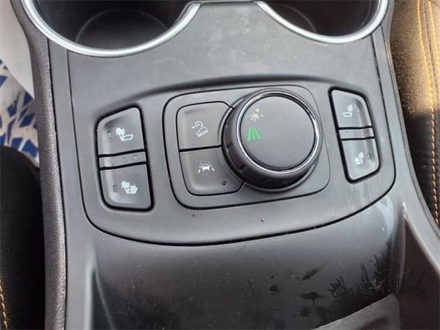 used 2021 GMC Terrain car, priced at $19,878
