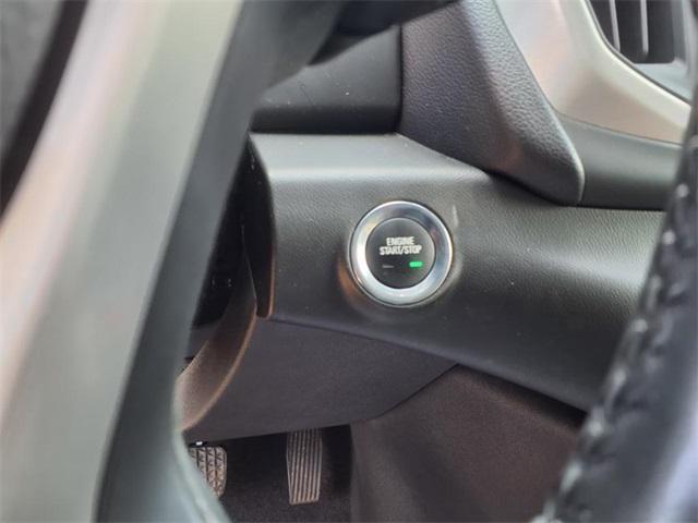 used 2021 GMC Terrain car, priced at $19,878