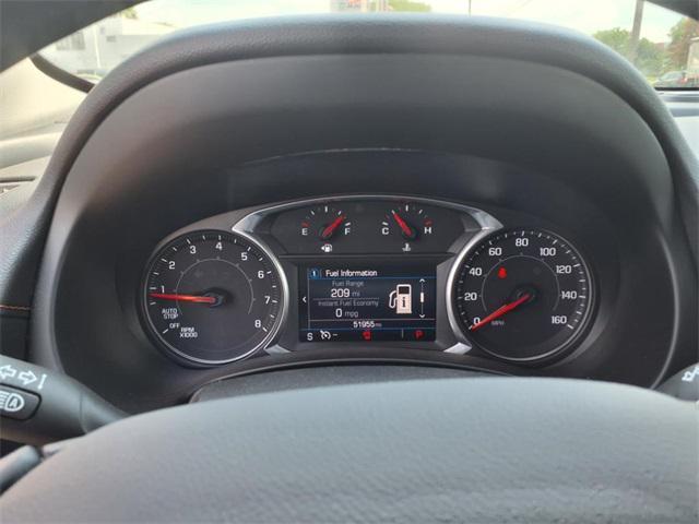 used 2021 GMC Terrain car, priced at $19,878