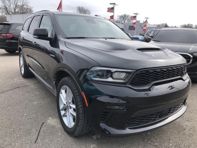 used 2023 Dodge Durango car, priced at $37,941