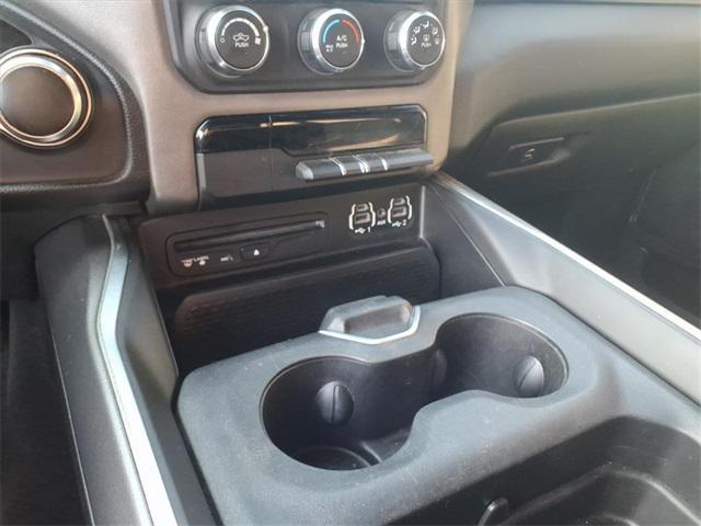 used 2019 Ram 1500 car, priced at $29,981