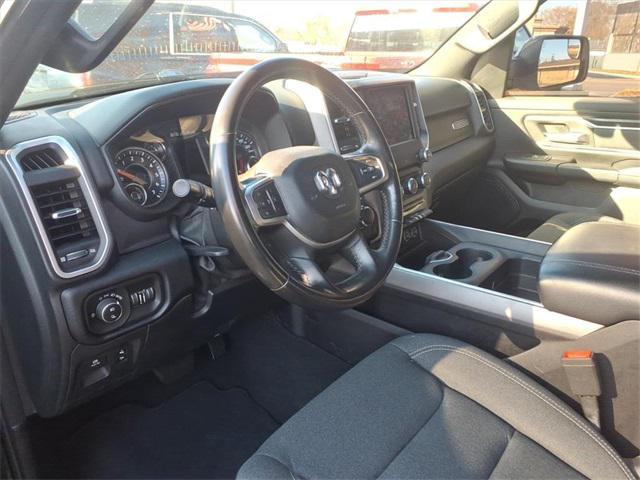 used 2019 Ram 1500 car, priced at $29,981