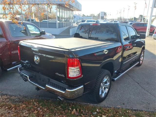 used 2019 Ram 1500 car, priced at $29,981