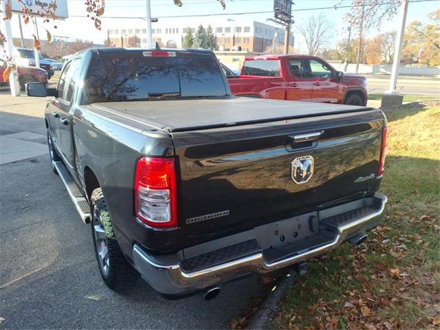 used 2019 Ram 1500 car, priced at $29,981