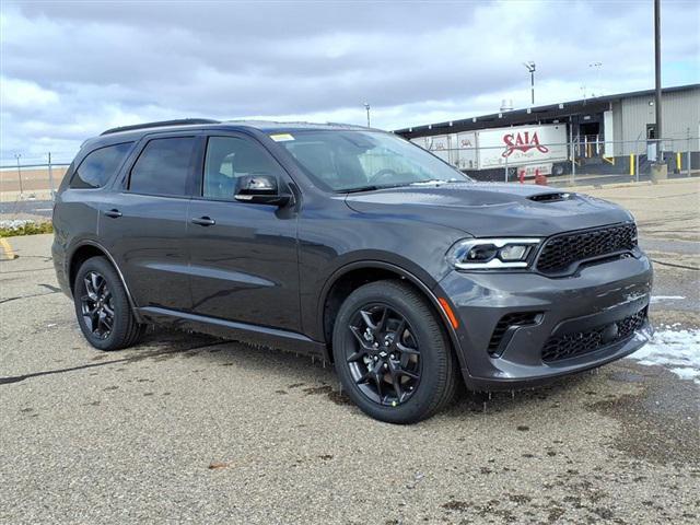 new 2026 Dodge Durango car, priced at $50,630