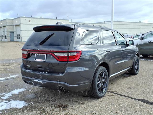 new 2026 Dodge Durango car, priced at $50,630