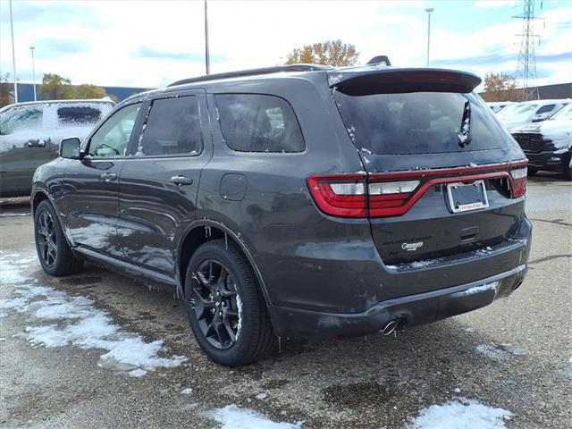 new 2026 Dodge Durango car, priced at $50,630