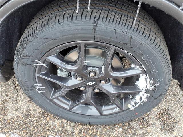 new 2026 Dodge Durango car, priced at $50,630