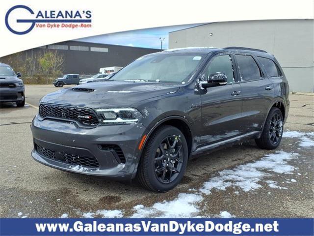 new 2026 Dodge Durango car, priced at $50,630